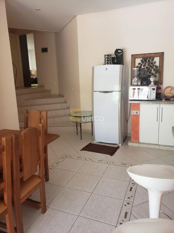 Casa em condomínio à venda no Condomínio Village Visconde de Itamaracá em Valinhos/SP: 