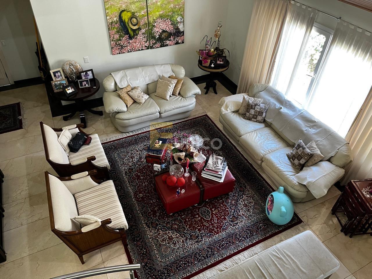 Casa em condomínio à venda no Condomínio Village Visconde de Itamaracá em Valinhos/SP: 