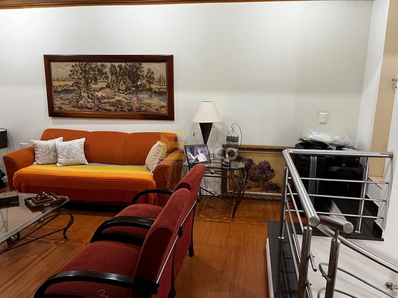 Casa em condomínio à venda no Condomínio Village Visconde de Itamaracá em Valinhos/SP: 