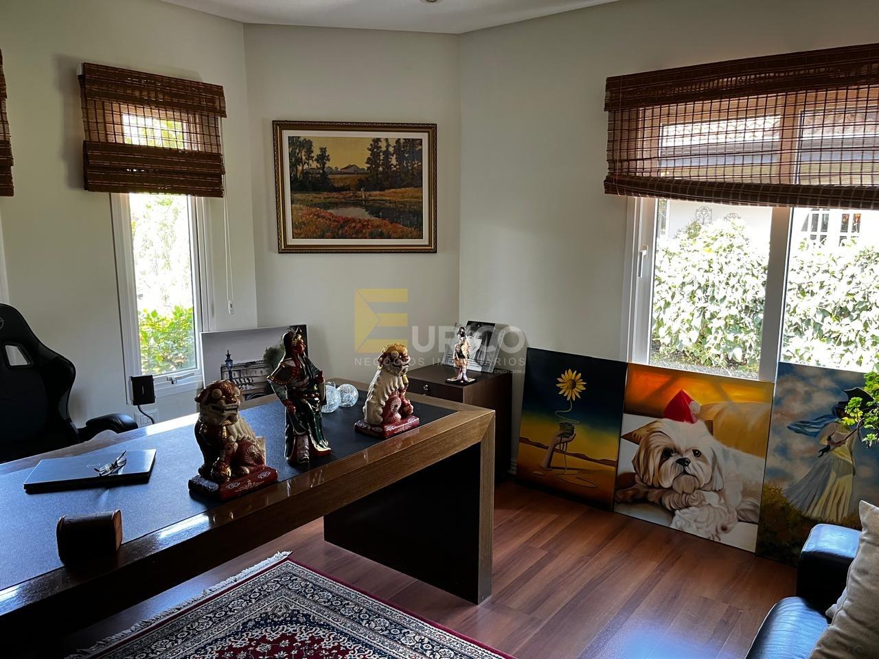 Casa em condomínio à venda no Condomínio Village Visconde de Itamaracá em Valinhos/SP: 