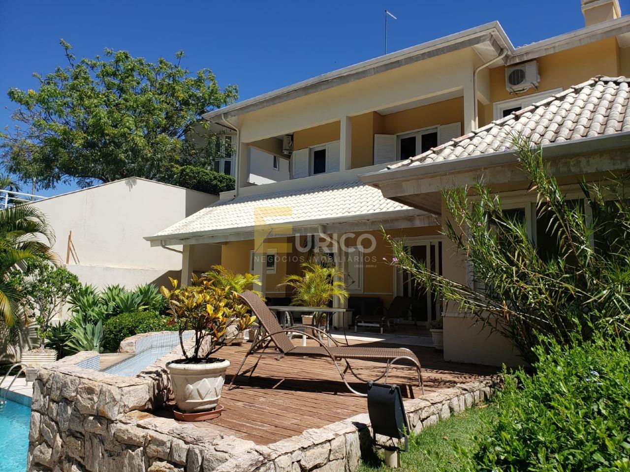 Casa em condomínio à venda no Condomínio Village Visconde de Itamaracá em Valinhos/SP: 