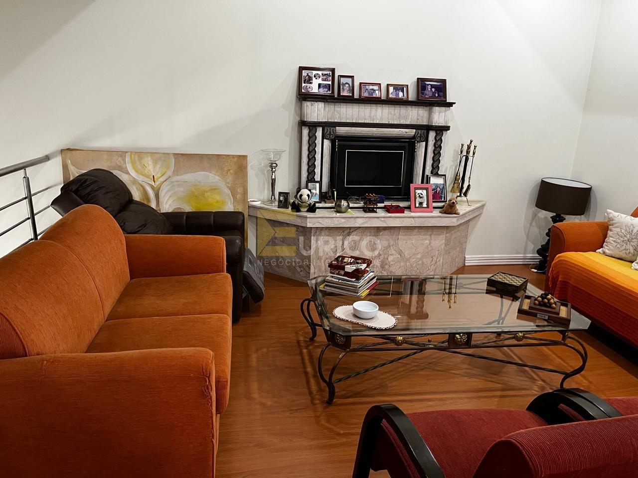 Casa em condomínio à venda no Condomínio Village Visconde de Itamaracá em Valinhos/SP: 