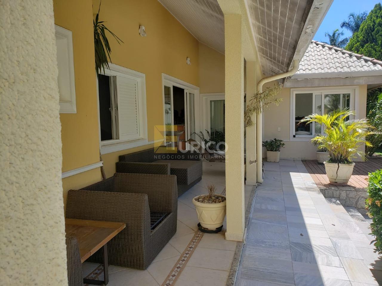 Casa em condomínio à venda no Condomínio Village Visconde de Itamaracá em Valinhos/SP: 