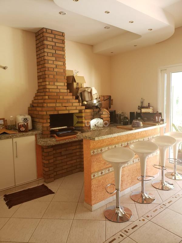 Casa em condomínio à venda no Condomínio Village Visconde de Itamaracá em Valinhos/SP: 