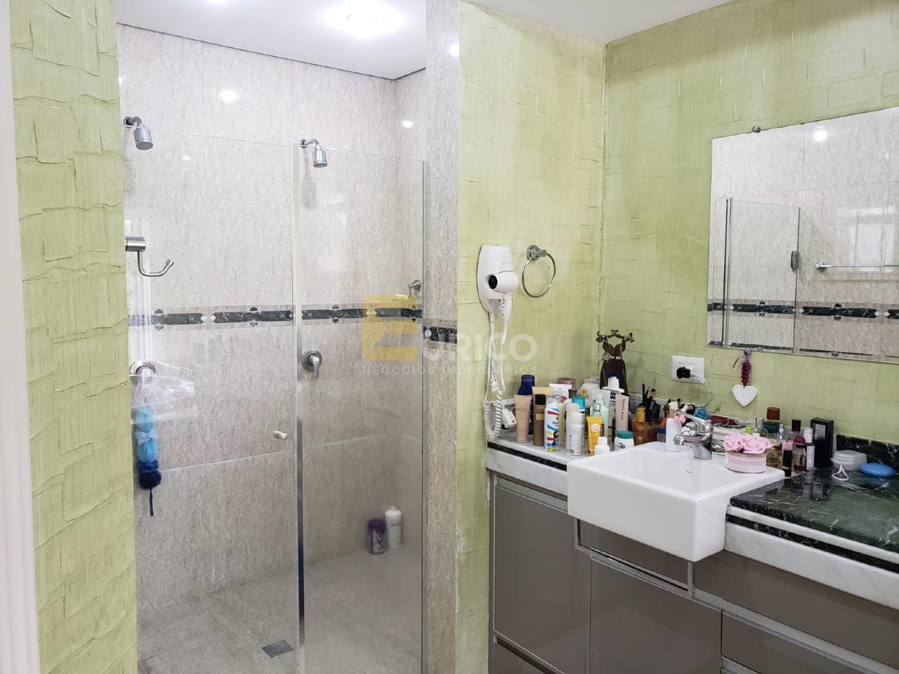 Casa em condomínio à venda no Condomínio Village Visconde de Itamaracá em Valinhos/SP: 