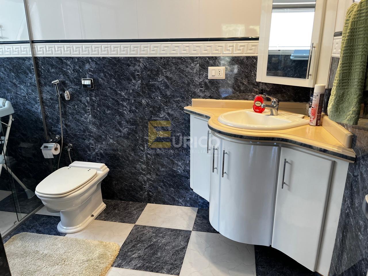 Casa em condomínio à venda no Condomínio Village Visconde de Itamaracá em Valinhos/SP: 