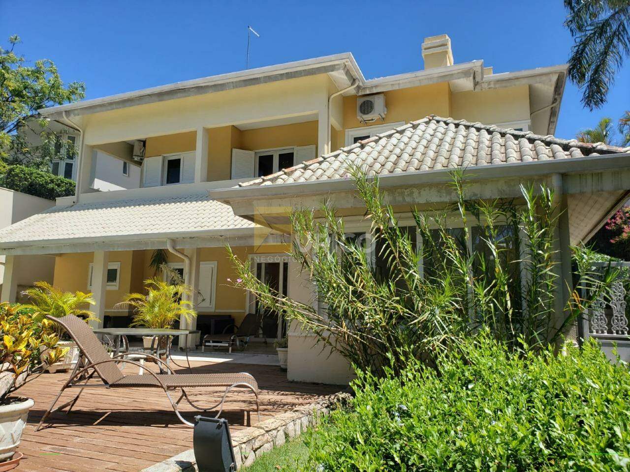 Casa em condomínio à venda no Condomínio Village Visconde de Itamaracá em Valinhos/SP: 