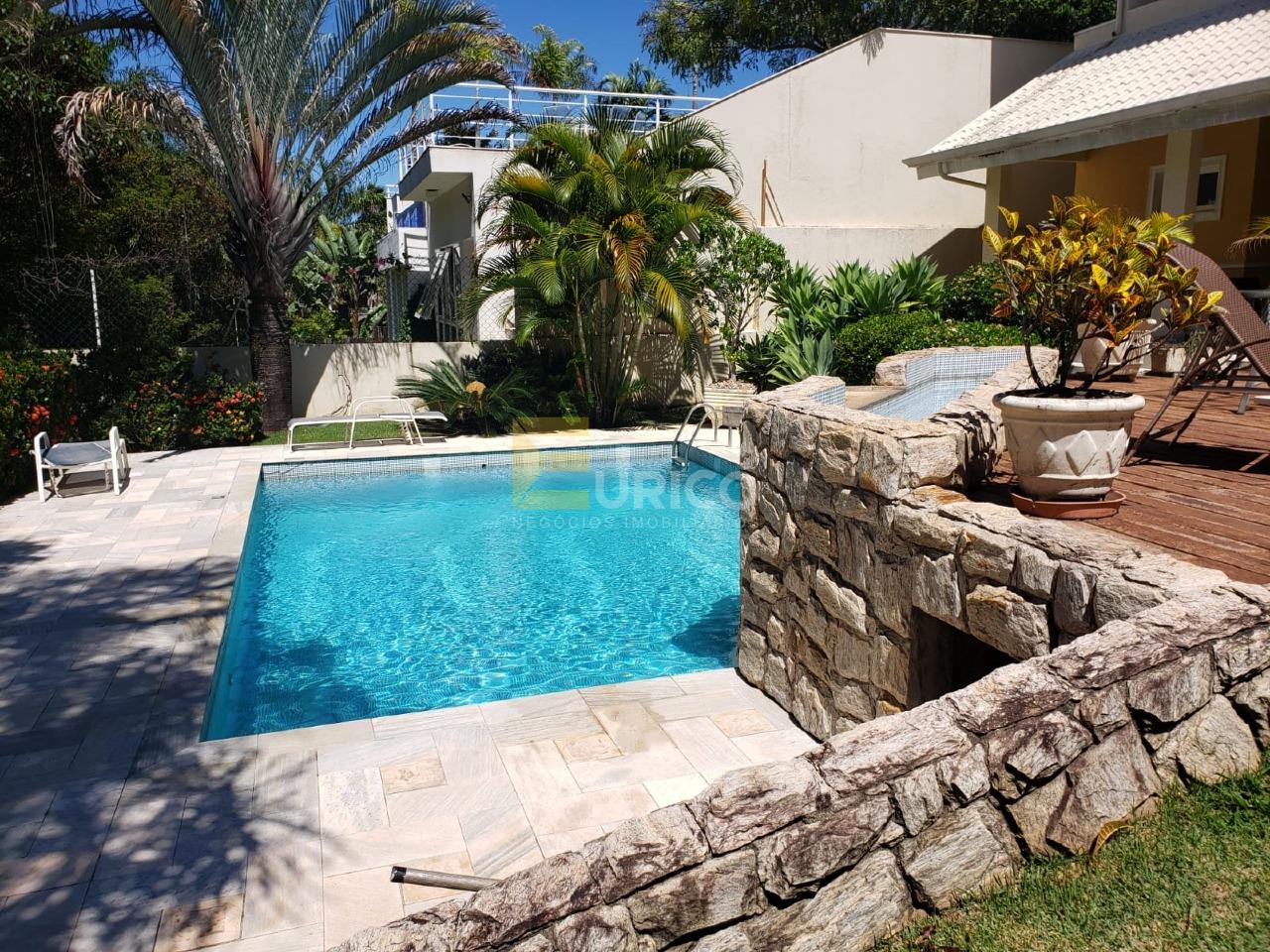 Casa em condomínio à venda no Condomínio Village Visconde de Itamaracá em Valinhos/SP: 