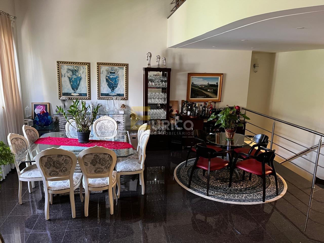 Casa em condomínio à venda no Condomínio Village Visconde de Itamaracá em Valinhos/SP: 