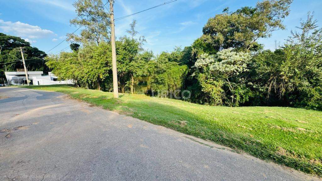 Terreno em Condomínio à venda no Terras de Santa Teresa em Itupeva/SP: 