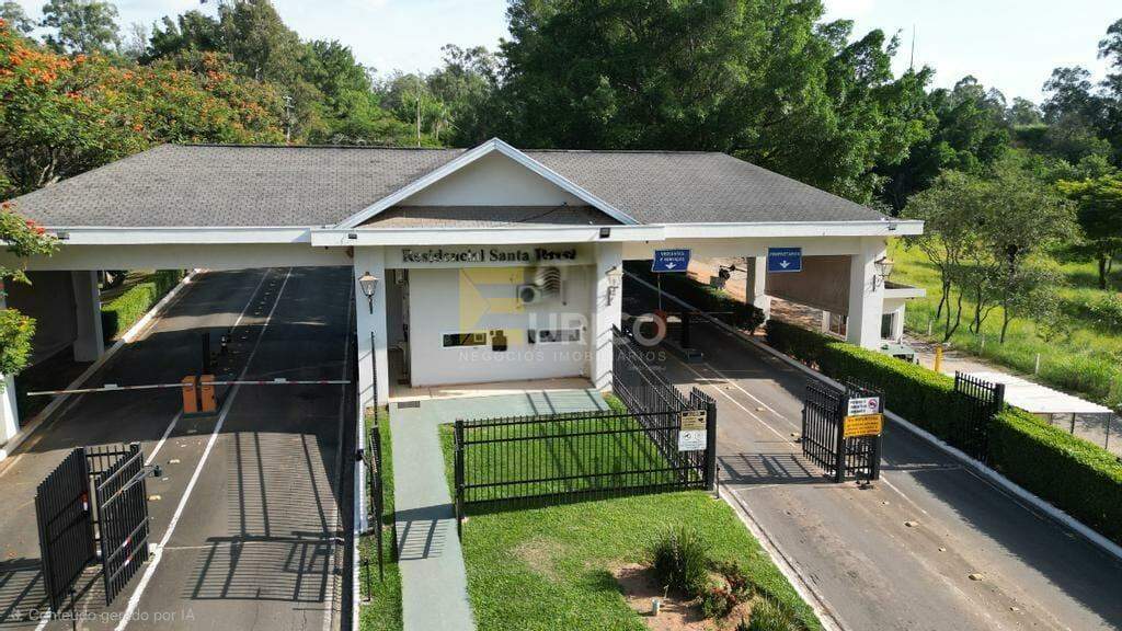 Terreno em Condomínio à venda no Terras de Santa Teresa em Itupeva/SP: 