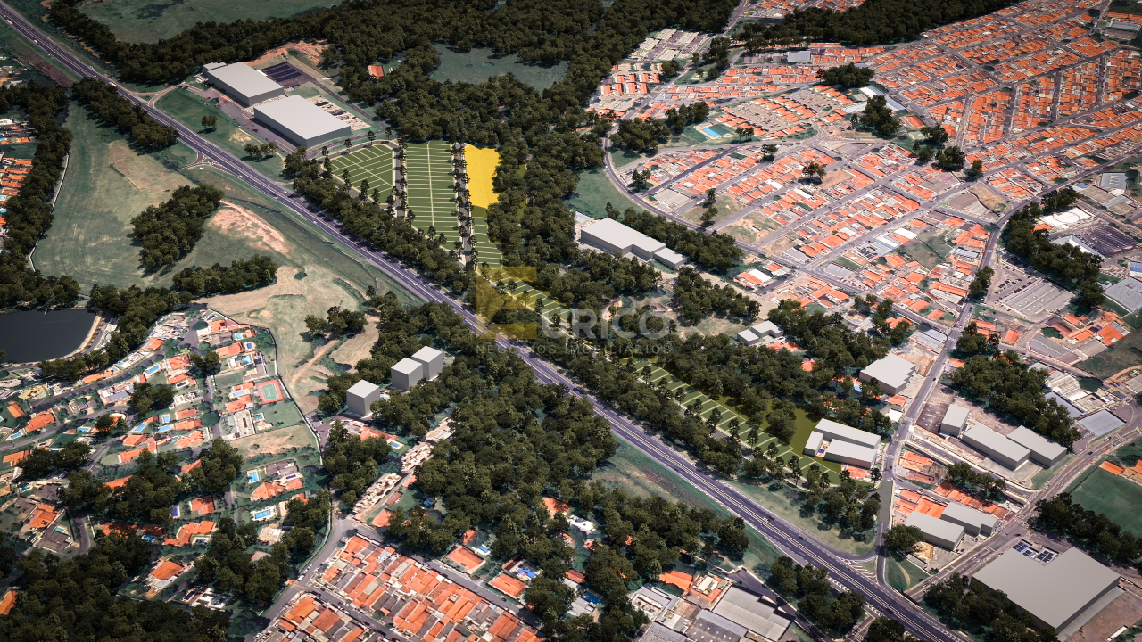 Terreno à venda no Capela em Vinhedo/SP: 