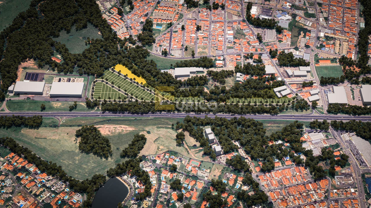 Terreno à venda no Capela em Vinhedo/SP: 