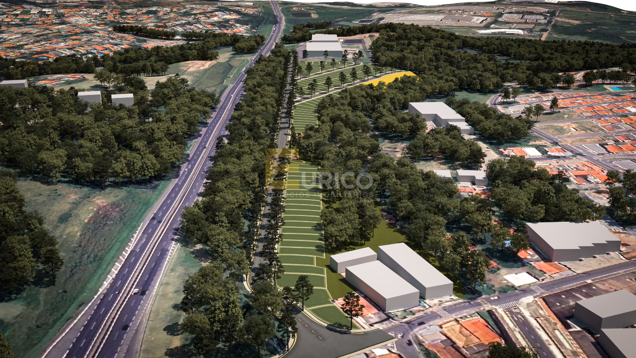 Terreno à venda no Capela em Vinhedo/SP: 