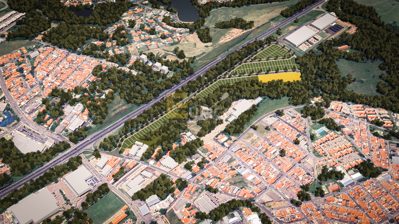 Terreno à venda no Turim Loteamento Comercial - Capela em São Paulo/SP: 