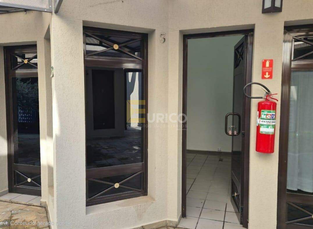 Sala para aluguel no Centro em Valinhos/SP: 