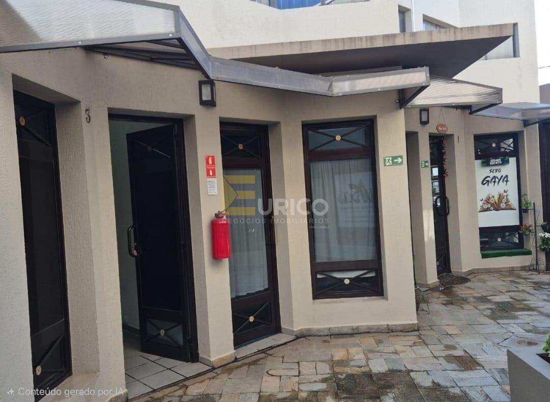 Sala para aluguel no Centro em Valinhos/SP: 
