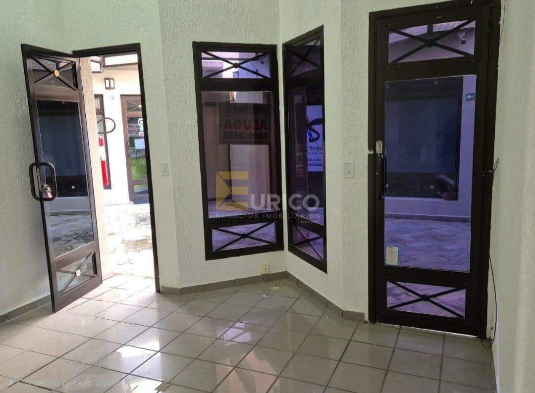 Sala para aluguel no Centro em Valinhos/SP: 