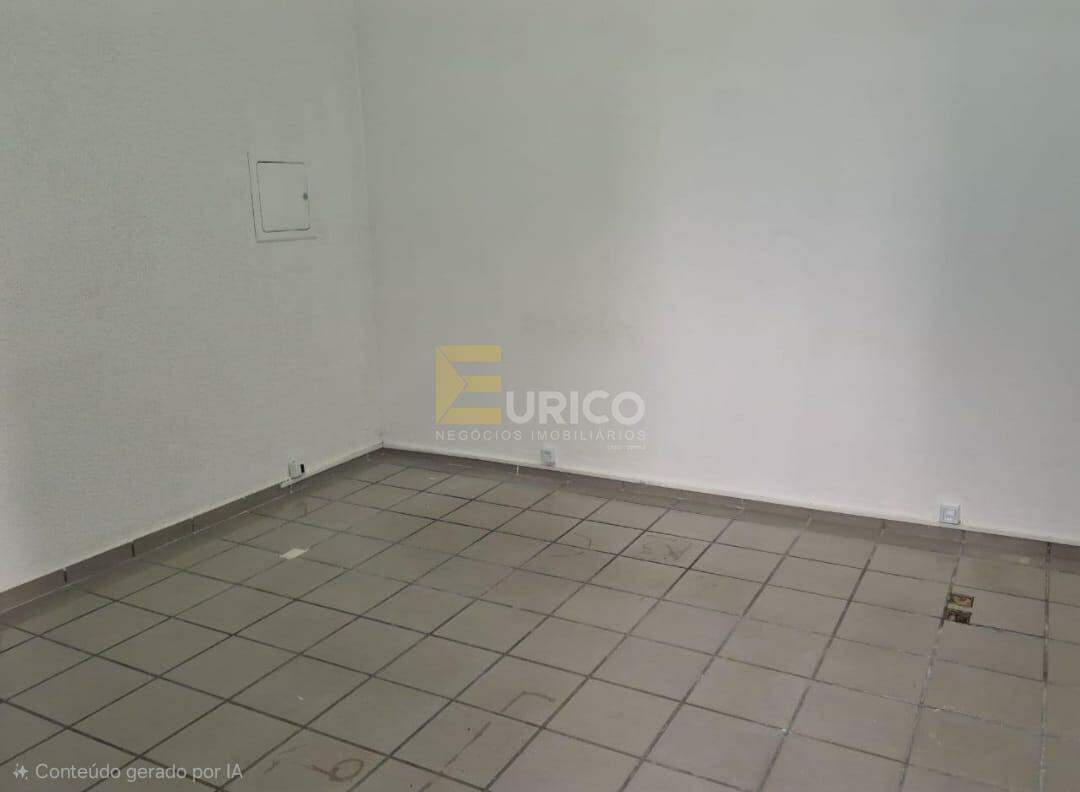 Sala para aluguel no Centro em Valinhos/SP: 