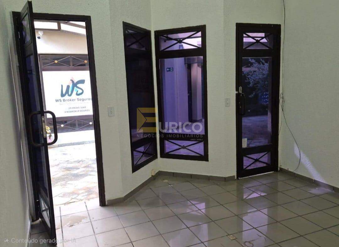 Sala para aluguel no Centro em Valinhos/SP: 