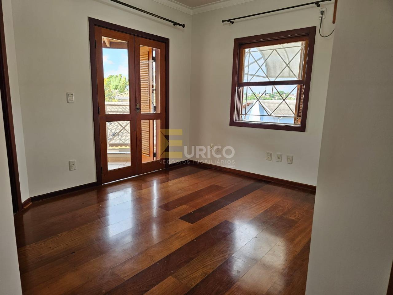 Casa em condomínio à venda no Condomínio Residencial Millennium em Valinhos/SP: 