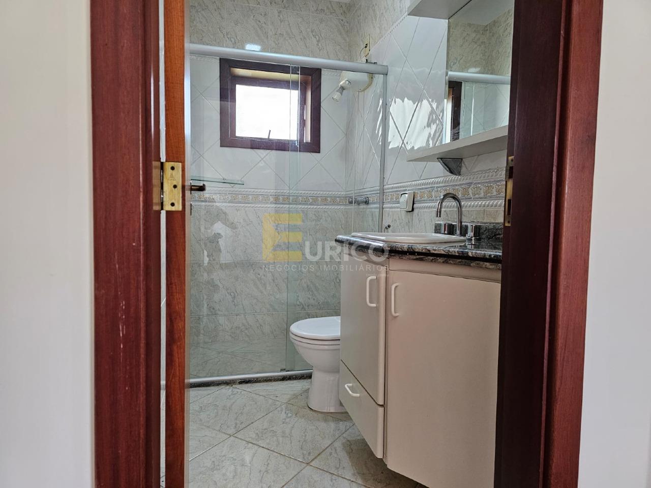 Casa em condomínio à venda no Condomínio Residencial Millennium em Valinhos/SP: 