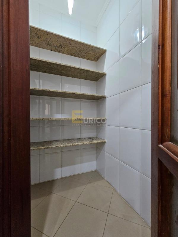 Casa em condomínio à venda no Condomínio Residencial Millennium em Valinhos/SP: 