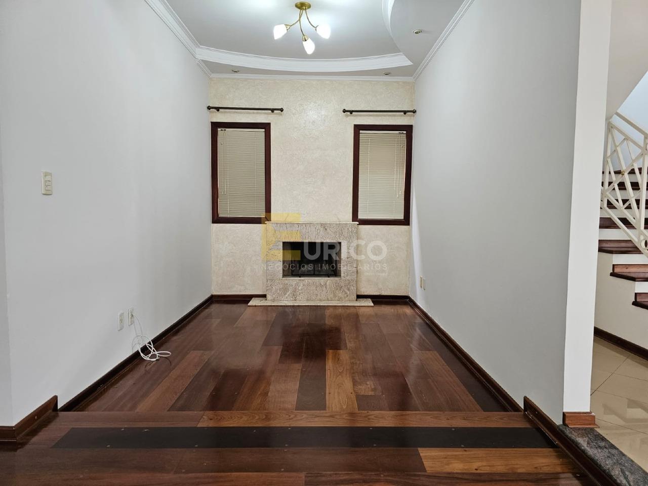 Casa em condomínio à venda no Condomínio Residencial Millennium em Valinhos/SP: 