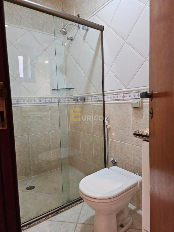 Casa em condomínio à venda no Condomínio Residencial Millennium em Valinhos/SP: 