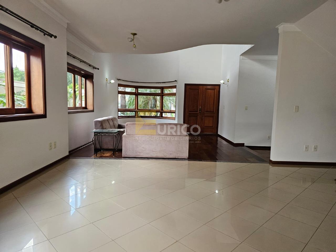 Casa em condomínio à venda no Condomínio Residencial Millennium em Valinhos/SP: 