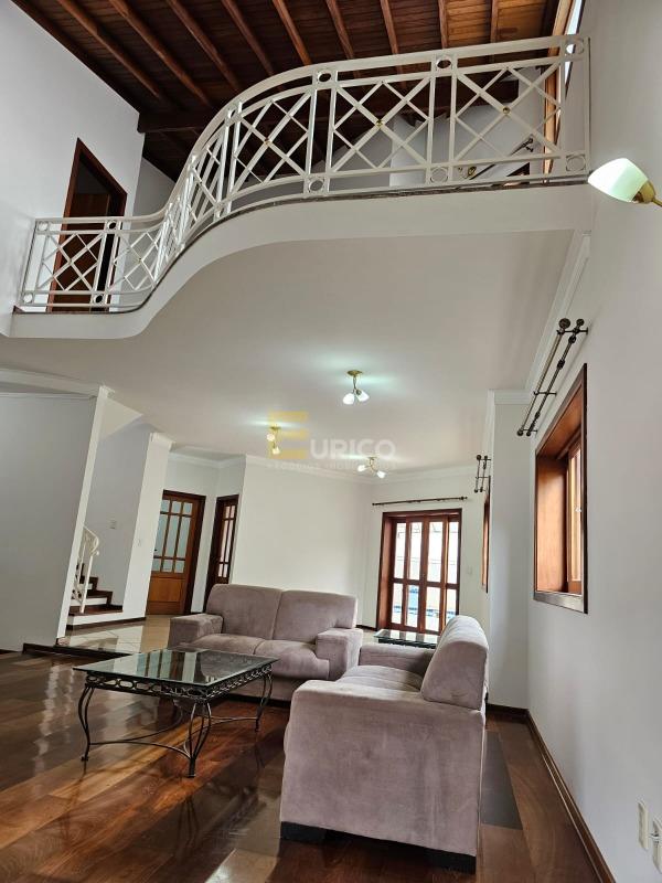 Casa em condomínio à venda no Condomínio Residencial Millennium em Valinhos/SP: 