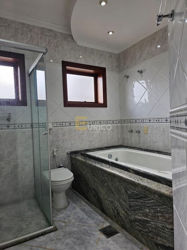 Casa em condomínio à venda no Condomínio Residencial Millennium em Valinhos/SP: 