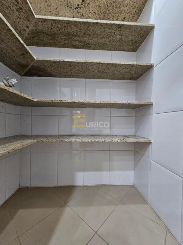 Casa em condomínio à venda no Condomínio Residencial Millennium em Valinhos/SP: 