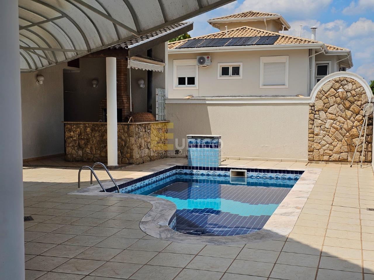 Casa em condomínio à venda no Condomínio Residencial Millennium em Valinhos/SP: 