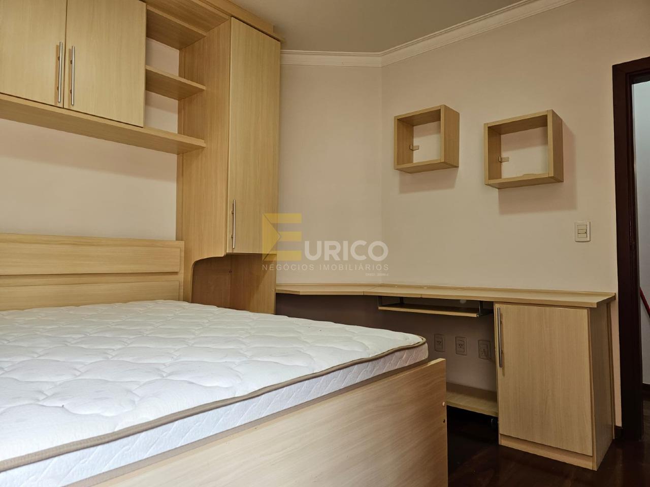 Casa em condomínio à venda no Condomínio Residencial Millennium em Valinhos/SP: 