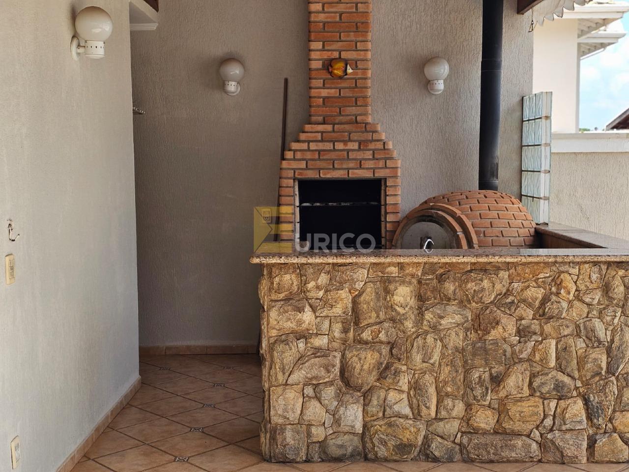 Casa em condomínio à venda no Condomínio Residencial Millennium em Valinhos/SP: 