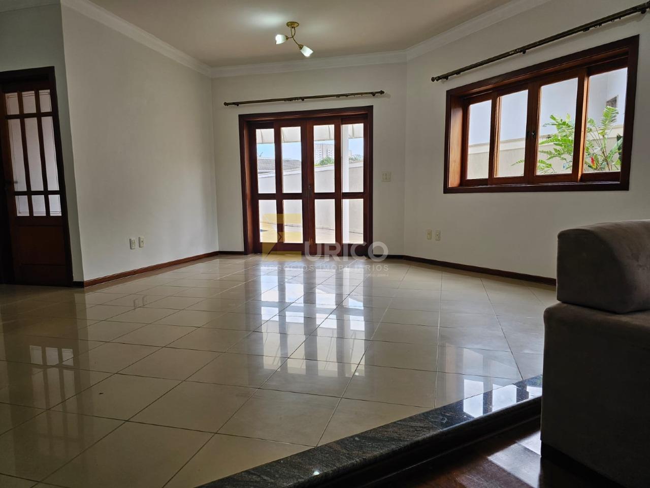 Casa em condomínio à venda no Condomínio Residencial Millennium em Valinhos/SP: 