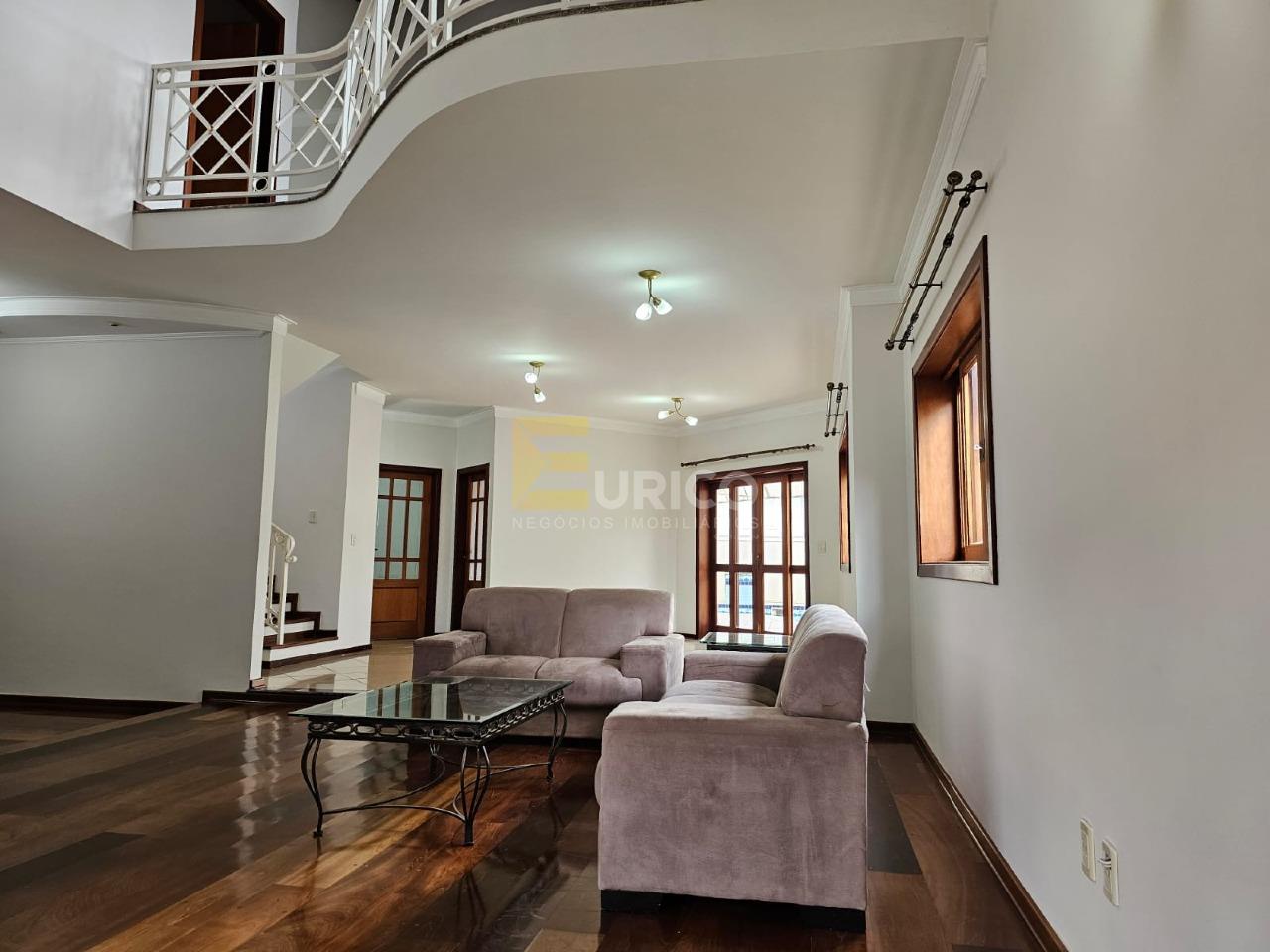 Casa em condomínio para aluguel no Condomínio Residencial Millennium em Valinhos/SP: 