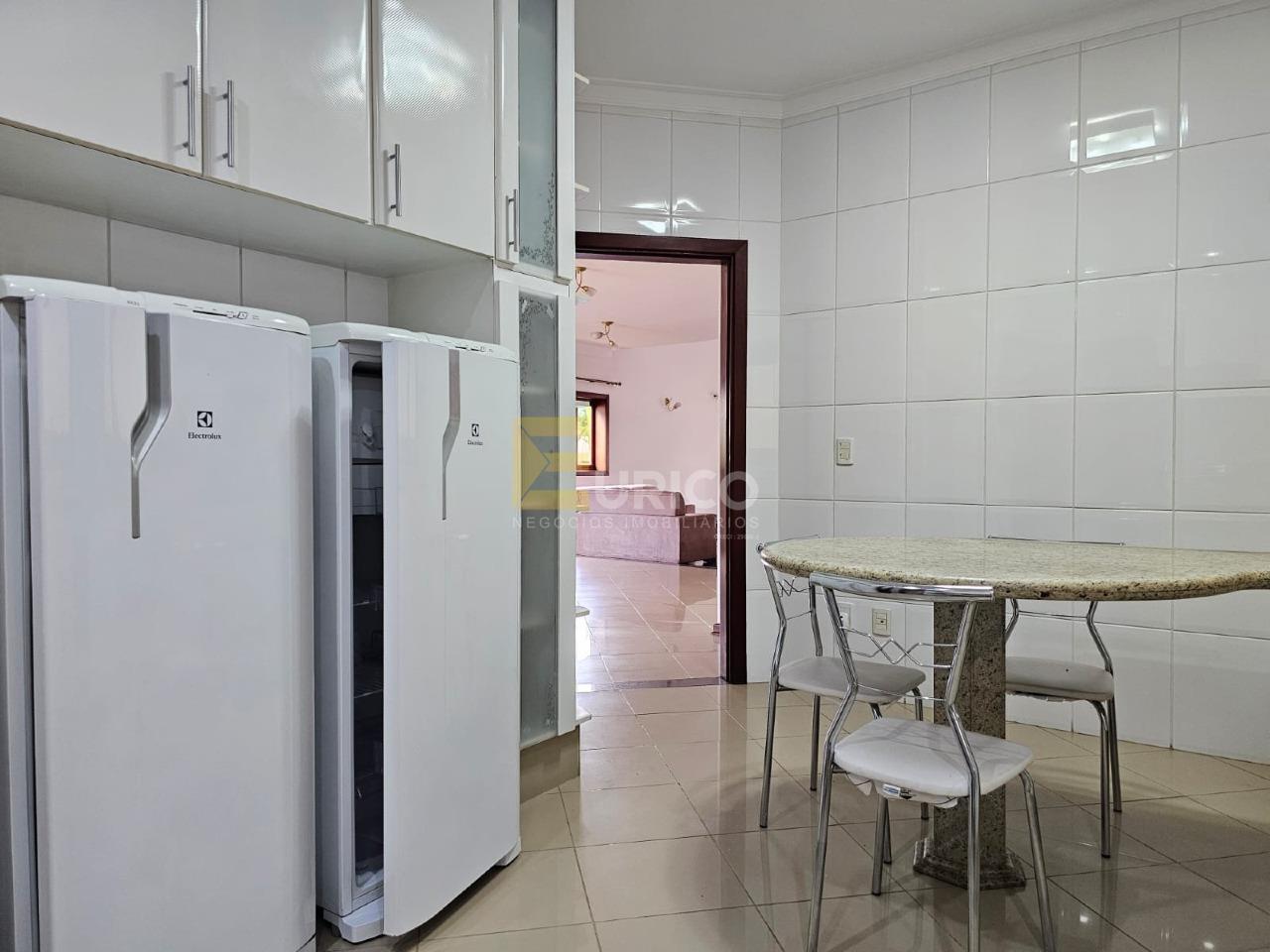 Casa em condomínio para aluguel no Condomínio Residencial Millennium em Valinhos/SP: 