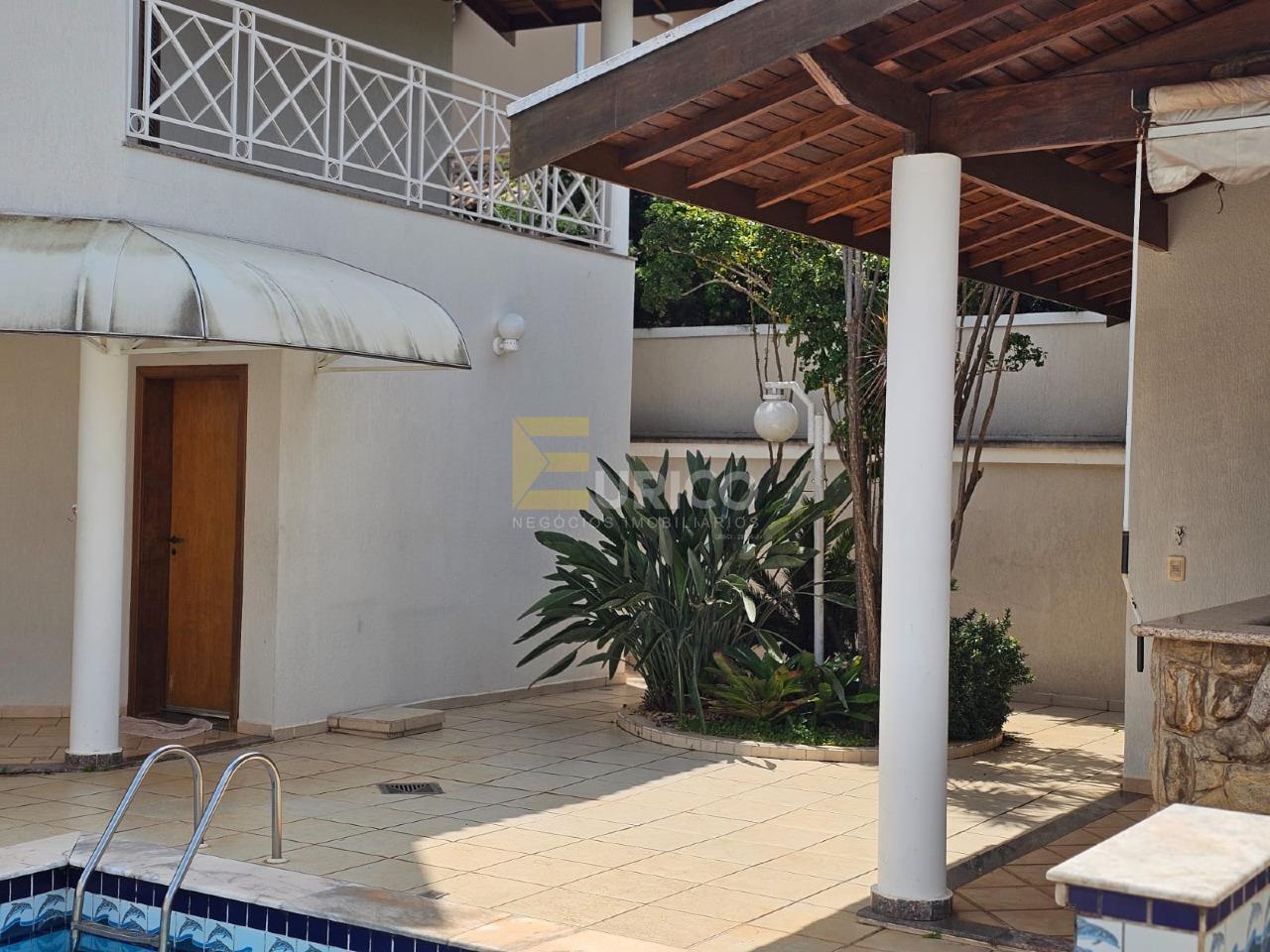 Casa em condomínio para aluguel no Condomínio Residencial Millennium em Valinhos/SP: 