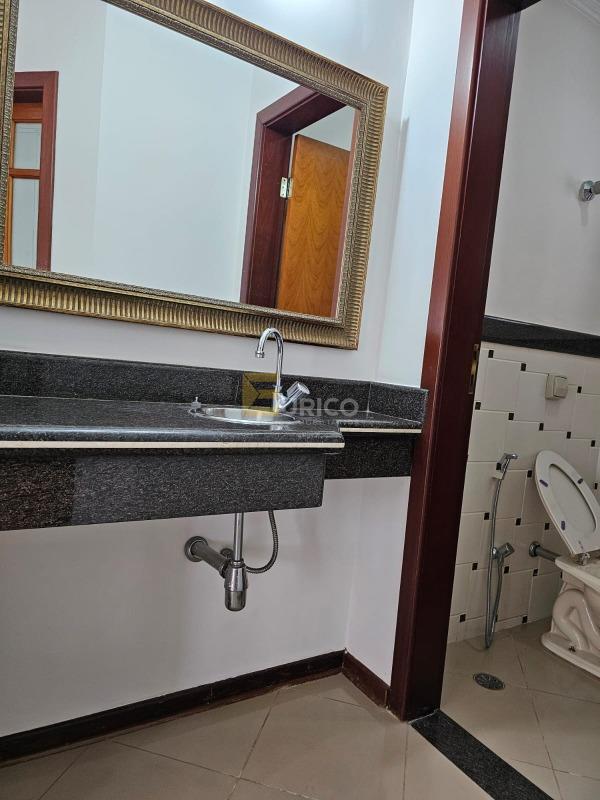 Casa em condomínio para aluguel no Condomínio Residencial Millennium em Valinhos/SP: 