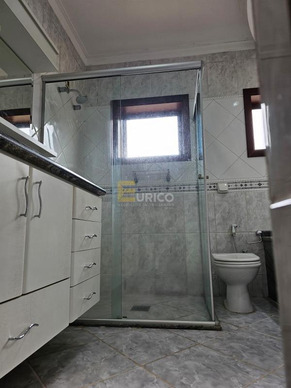 Casa em condomínio para aluguel no Condomínio Residencial Millennium em Valinhos/SP: 