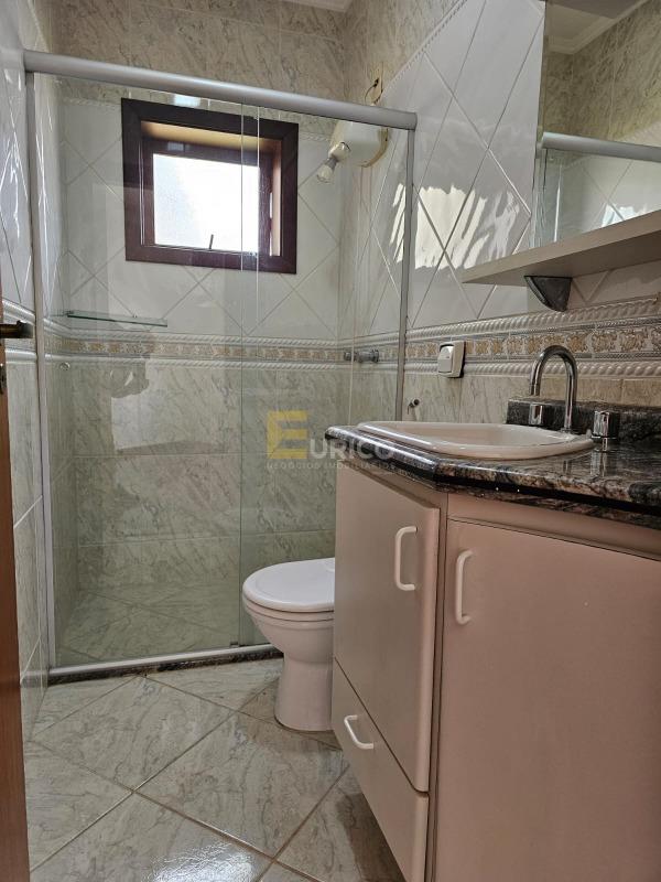 Casa em condomínio para aluguel no Condomínio Residencial Millennium em Valinhos/SP: 