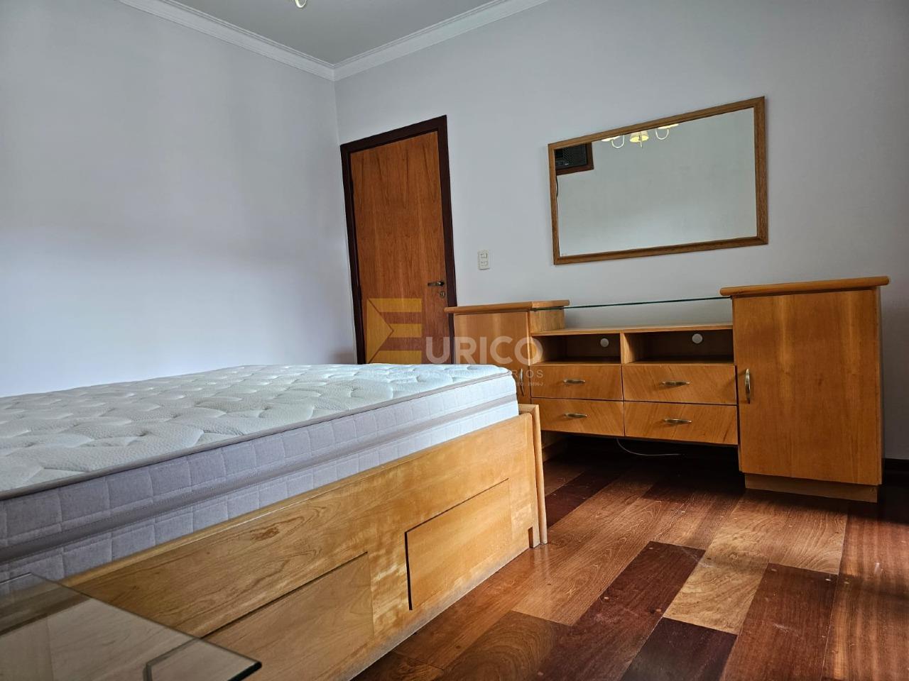 Casa em condomínio para aluguel no Condomínio Residencial Millennium em Valinhos/SP: 