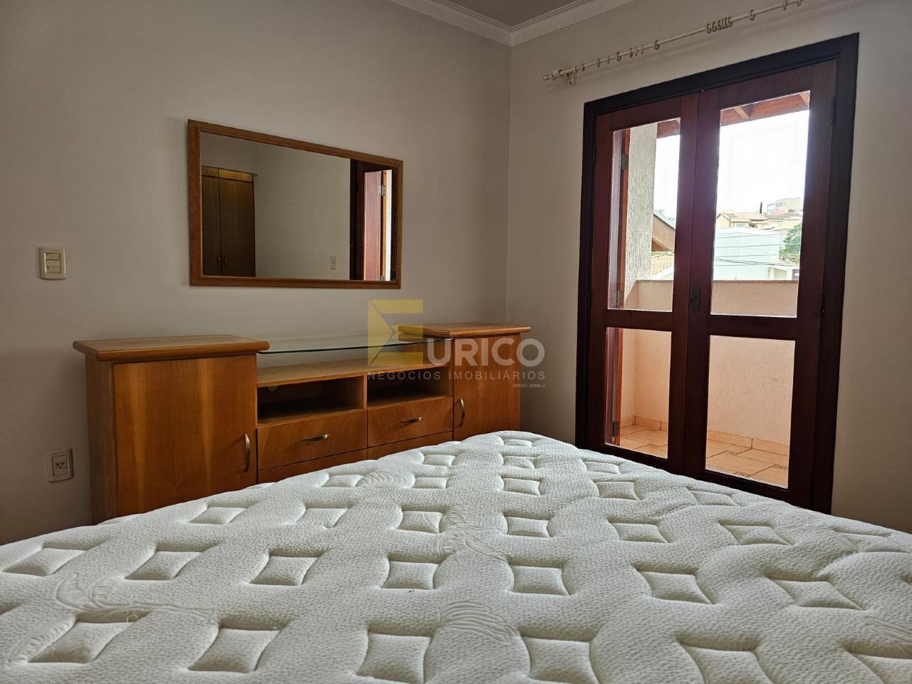 Casa em condomínio para aluguel no Condomínio Residencial Millennium em Valinhos/SP: 