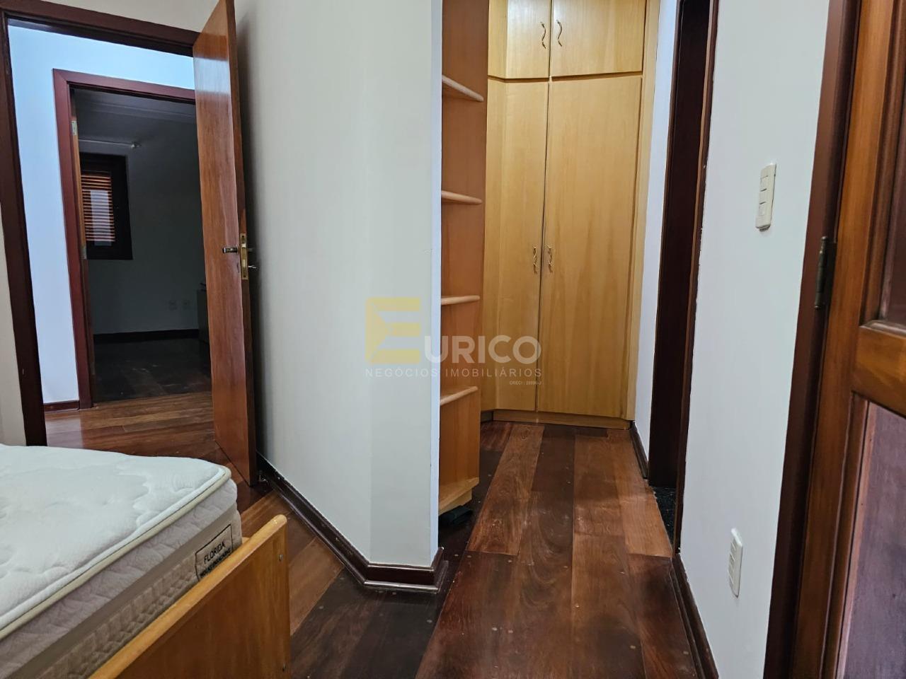 Casa em condomínio para aluguel no Condomínio Residencial Millennium em Valinhos/SP: 