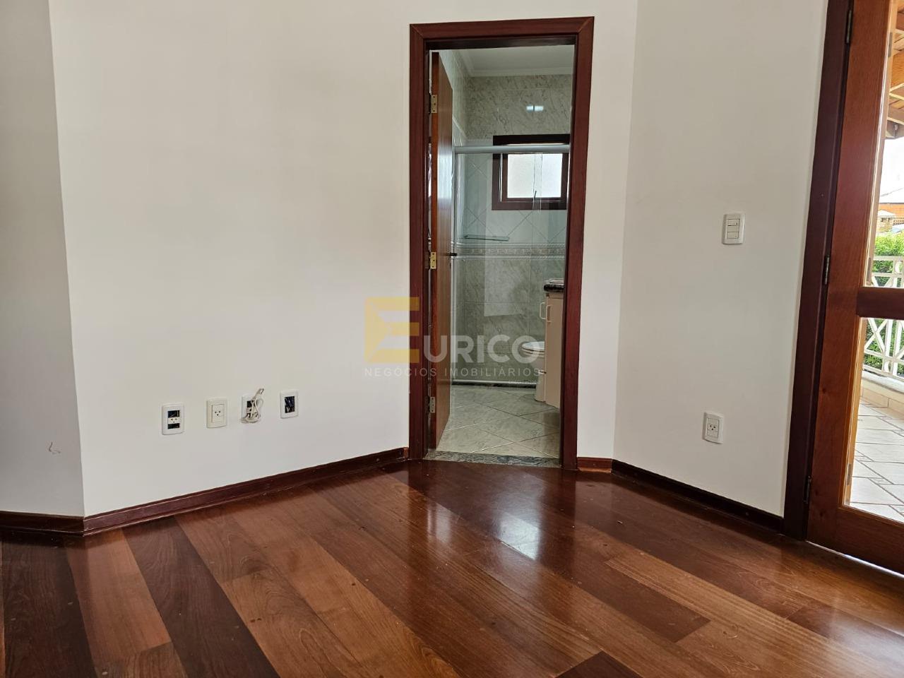 Casa em condomínio para aluguel no Condomínio Residencial Millennium em Valinhos/SP: 