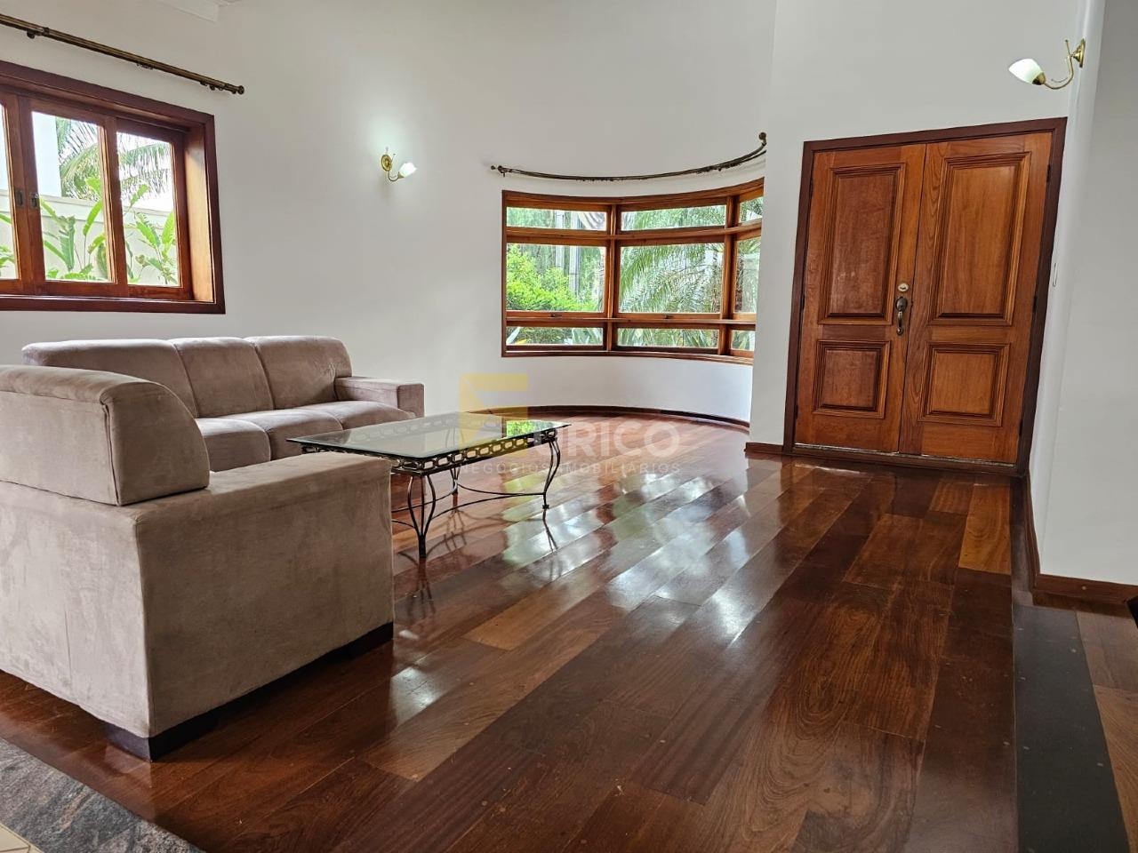 Casa em condomínio para aluguel no Condomínio Residencial Millennium em Valinhos/SP: 