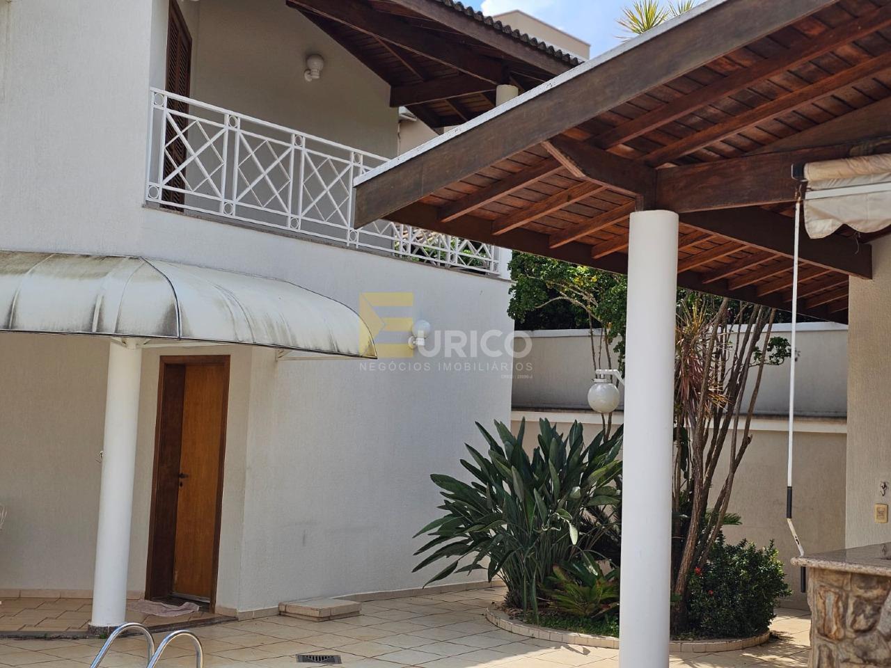 Casa em condomínio para aluguel no Condomínio Residencial Millennium em Valinhos/SP: 