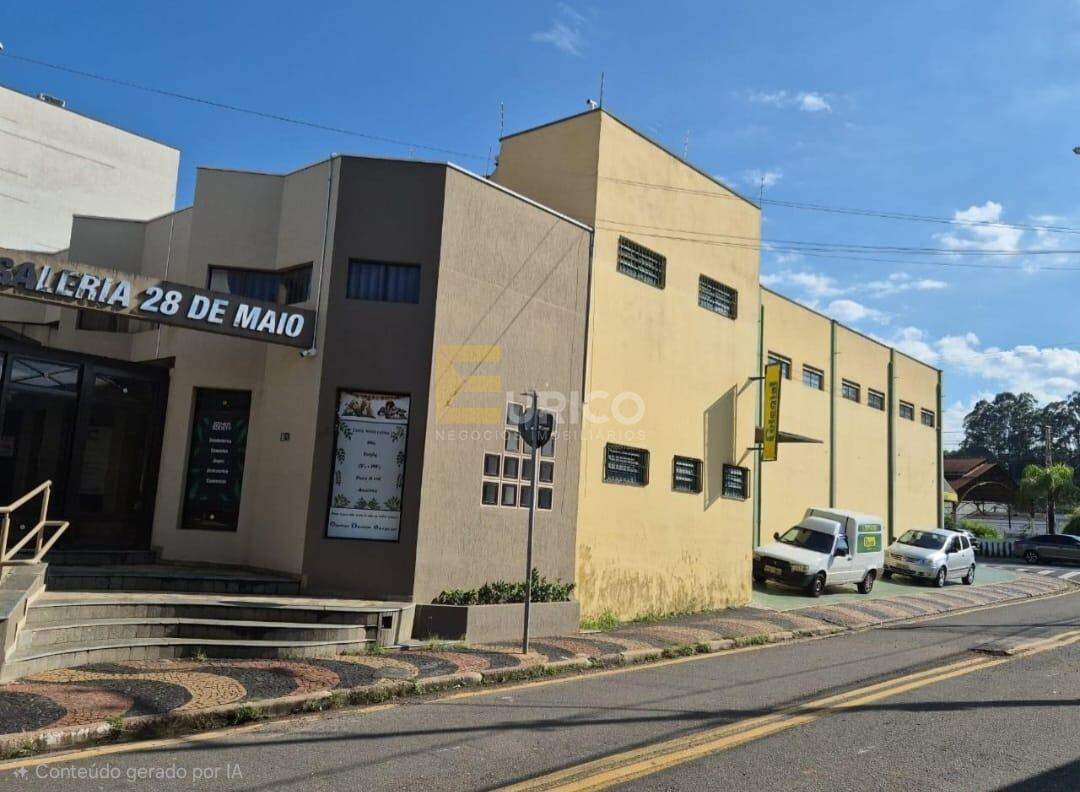 Sala para aluguel no Centro em Valinhos/SP: 